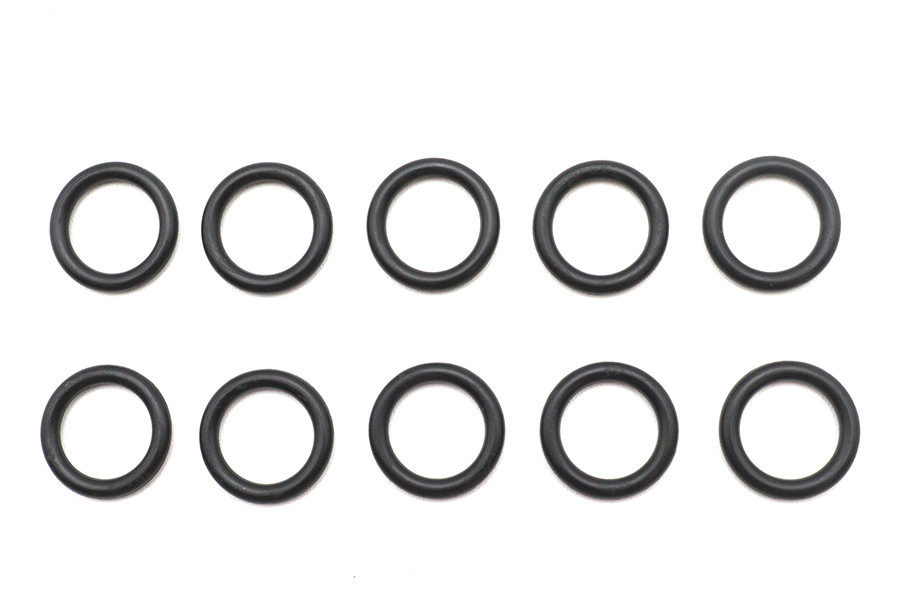 V-Twin #17-0185 - V-Twin Pushrod Cover O-Ring