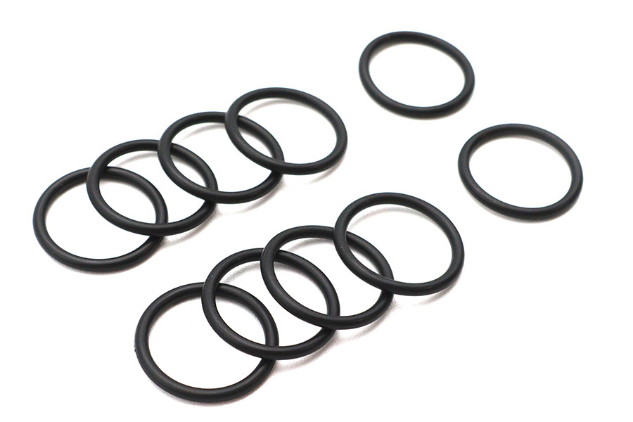 V-Twin #75627 - V-Twin Pushrod Cover Lower O-Ring