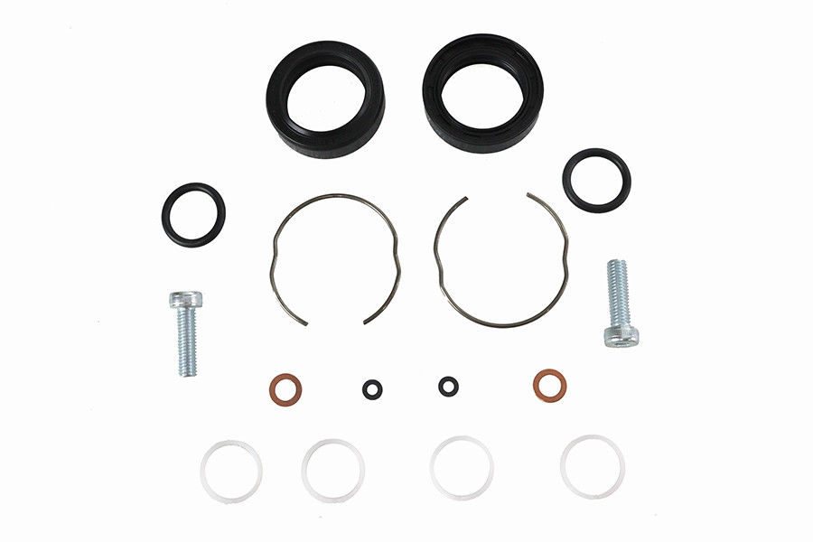 V-Twin #62143 - Fork Seal Rebuild Kit