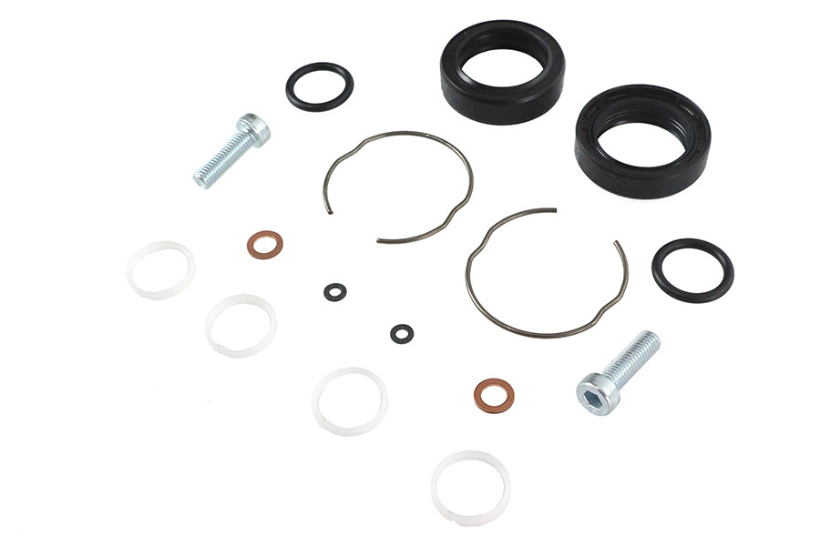 V-Twin #62143 - Fork Seal Rebuild Kit
