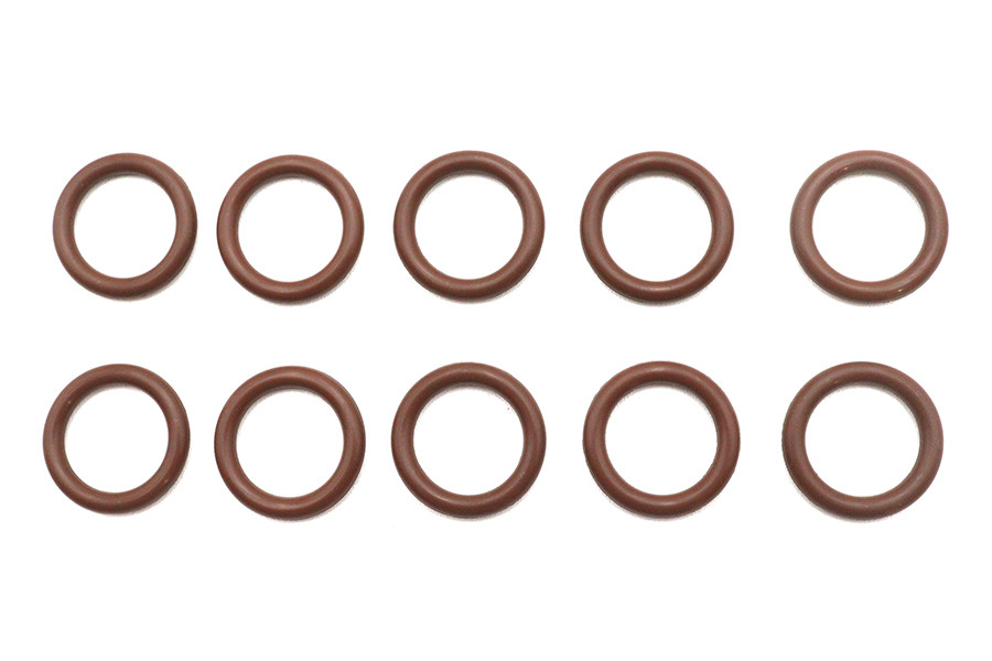 V-Twin #14-0912 *MOQ300 - V-Twin Upper Pushrod Cover O-Ring Seals