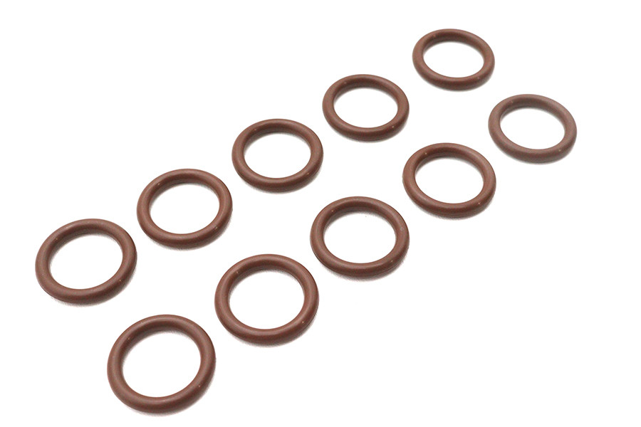 V-Twin #14-0912 *MOQ300 - V-Twin Upper Pushrod Cover O-Ring Seals
