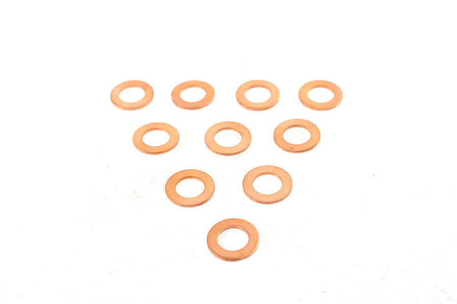 Eastern #A-6218W - Fork Leg Drain Washer Seal
