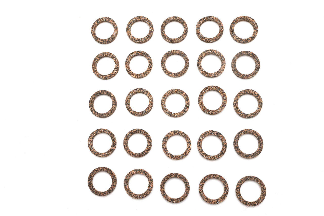 Ultima #95-854 | 95-742 - Pushrod Cover Seals Cork Large