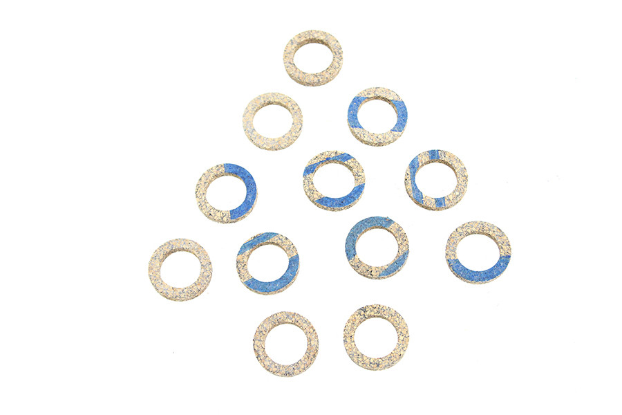 V-Twin - V-Twin Small Pushrod Cover Cork Set