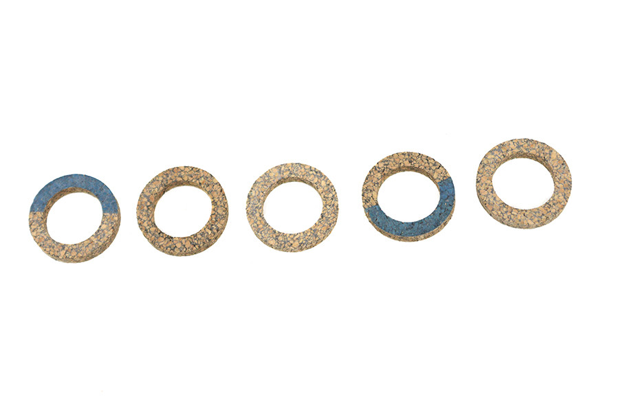 V-Twin - Pushrod Cover Cork