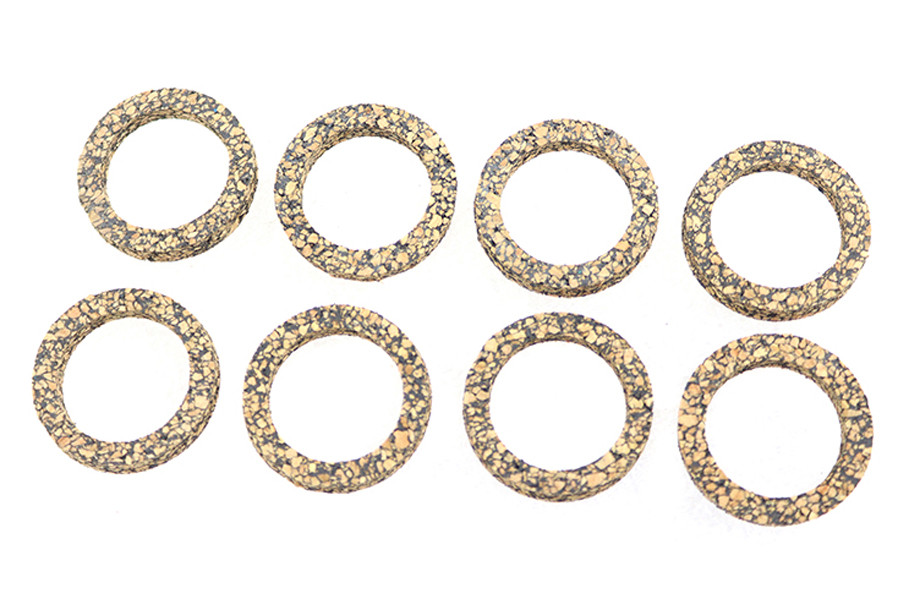 V-Twin - Pushrod Cover Seals Cork