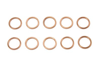 Gary Bang #71619 - Linkert Carburetor Float Bowl Gasket Washer