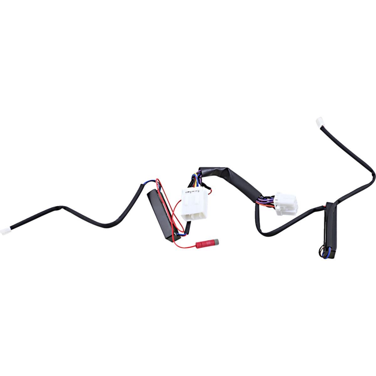 Custom Dynamics #MPR-HD-EPZ-PLUG - Accessory Adapter - Harley Davidson