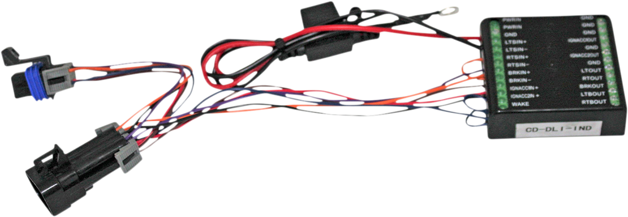 Load Isolator - Indian