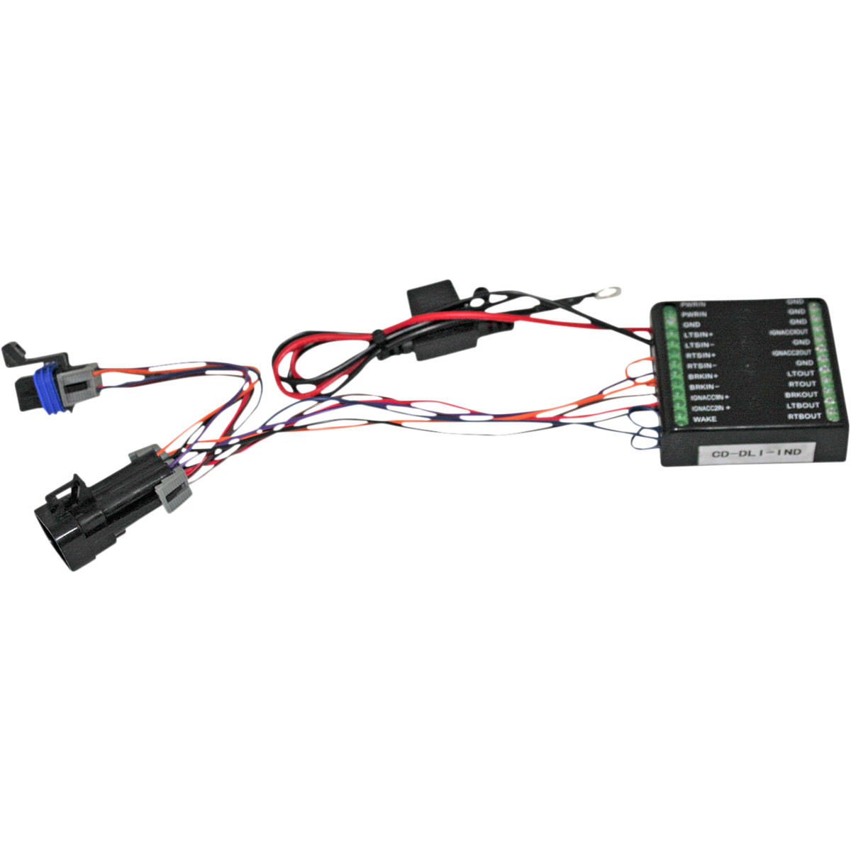 Custom Dynamics #CD-DLI-CHAL - Load Isolator Module - Indian
