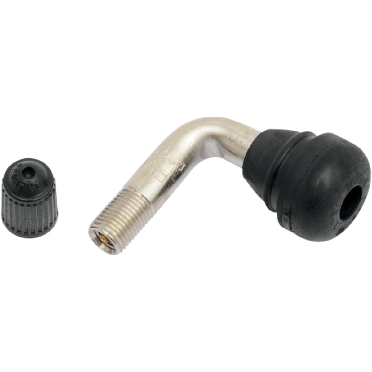 K&L Supply #32-8231 - Valve Stem - 90° Bend - Rubber