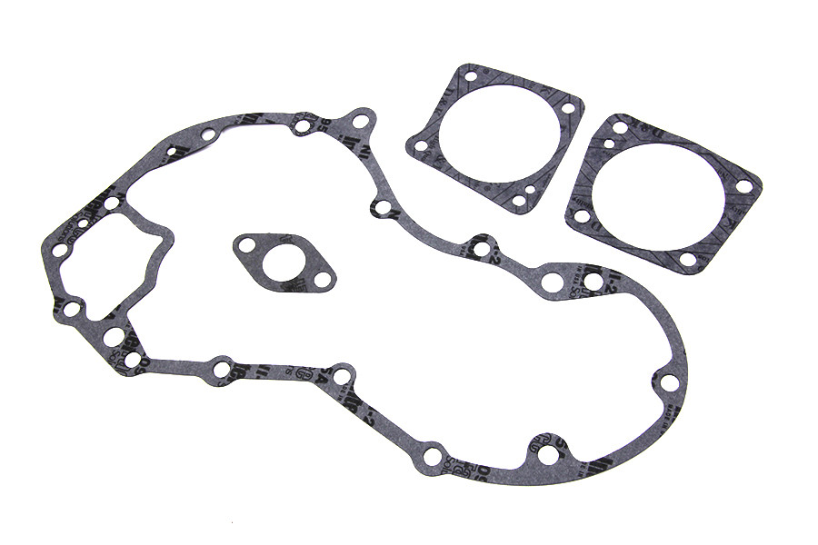 Gary Bang #78582 - Panhead and Shovelhead Cam Cover Gasket Kit