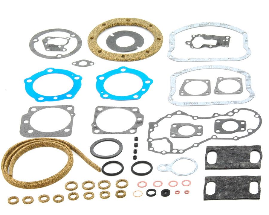 Gary Bang #P400195850895 - Engine Transmission Gasket Kit 49 Pieces