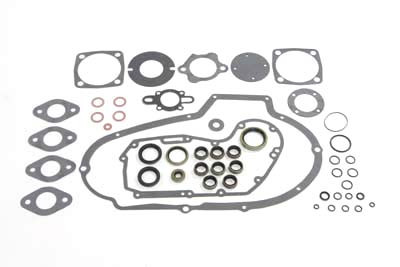 Gary Bang #P400195900741 - V-Twin Engine Gasket Kit