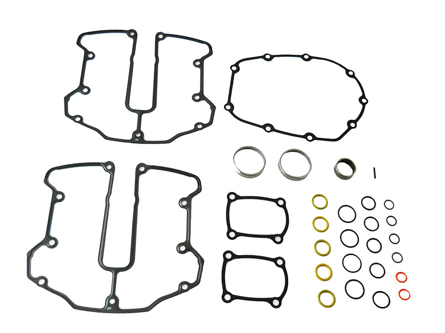 Gary Bang #78220 - M8 Rocker Box/Cam Gasket Kit