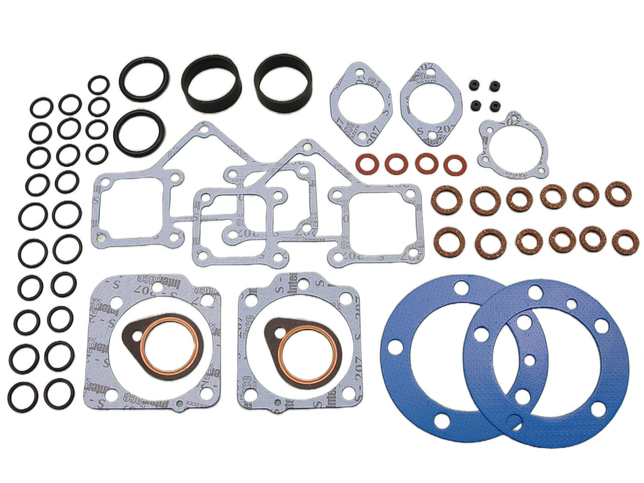 Gary Bang #76332 - V-Twin Top End Gasket Kit