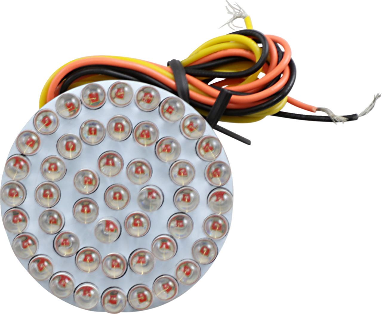 1.8" Universal LED Cluster - Amber