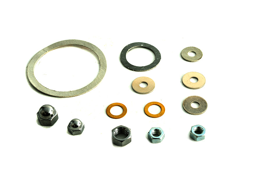 Gary Bang - Oil Canister Filter Parts Kit