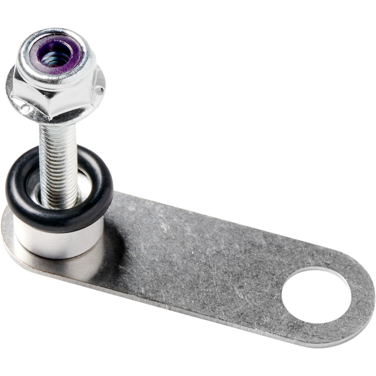 Performance Machine (PM) #0076-2011 - Bracket - Bolt-On - Tire Pressure Monitoring System Sensor - Raw