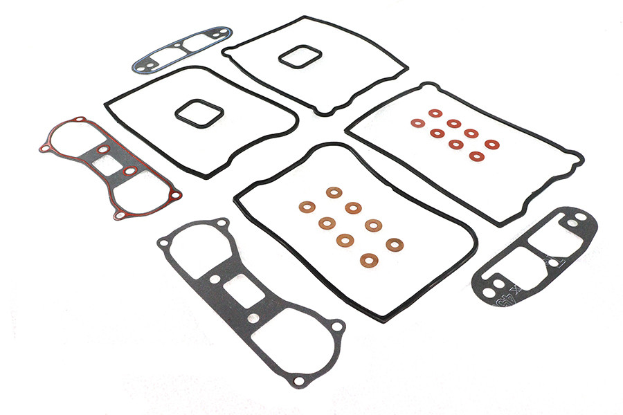 Gary Bang - Rocker Box Gasket Kit for Evolution