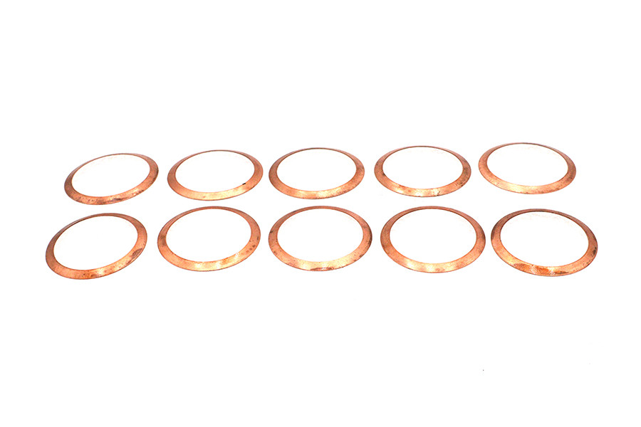 Gary Bang #23140 - V-Twin Muffler Gasket