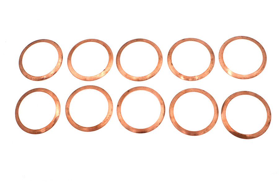 Gary Bang #23140 - V-Twin Muffler Gasket
