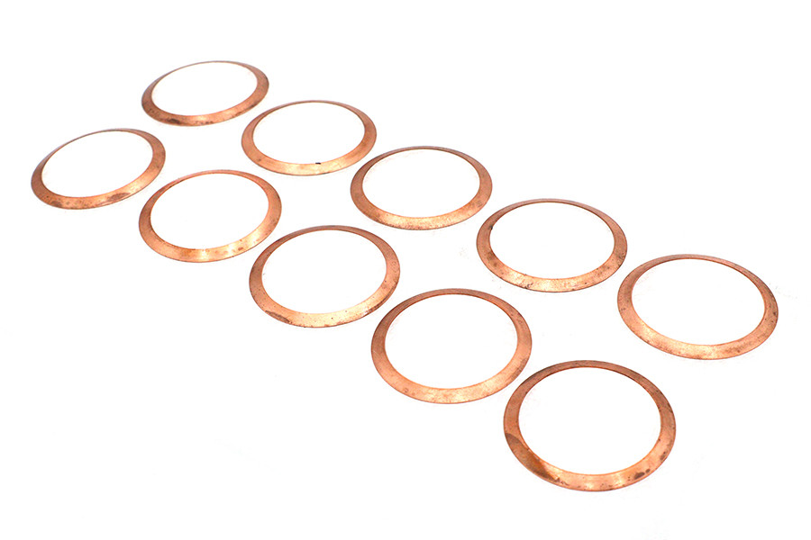 Gary Bang #23140 - V-Twin Muffler Gasket