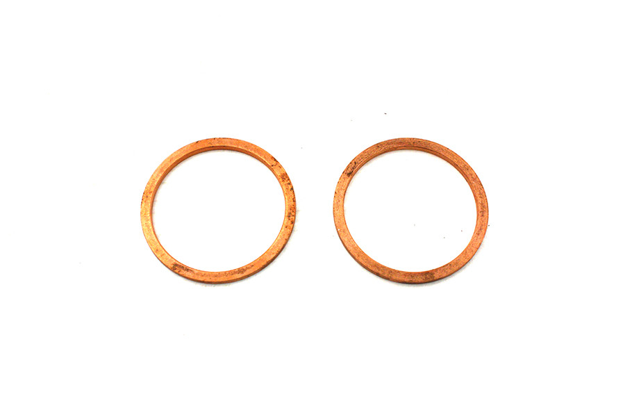 Gary Bang - V-Twin Exhaust Port Gasket