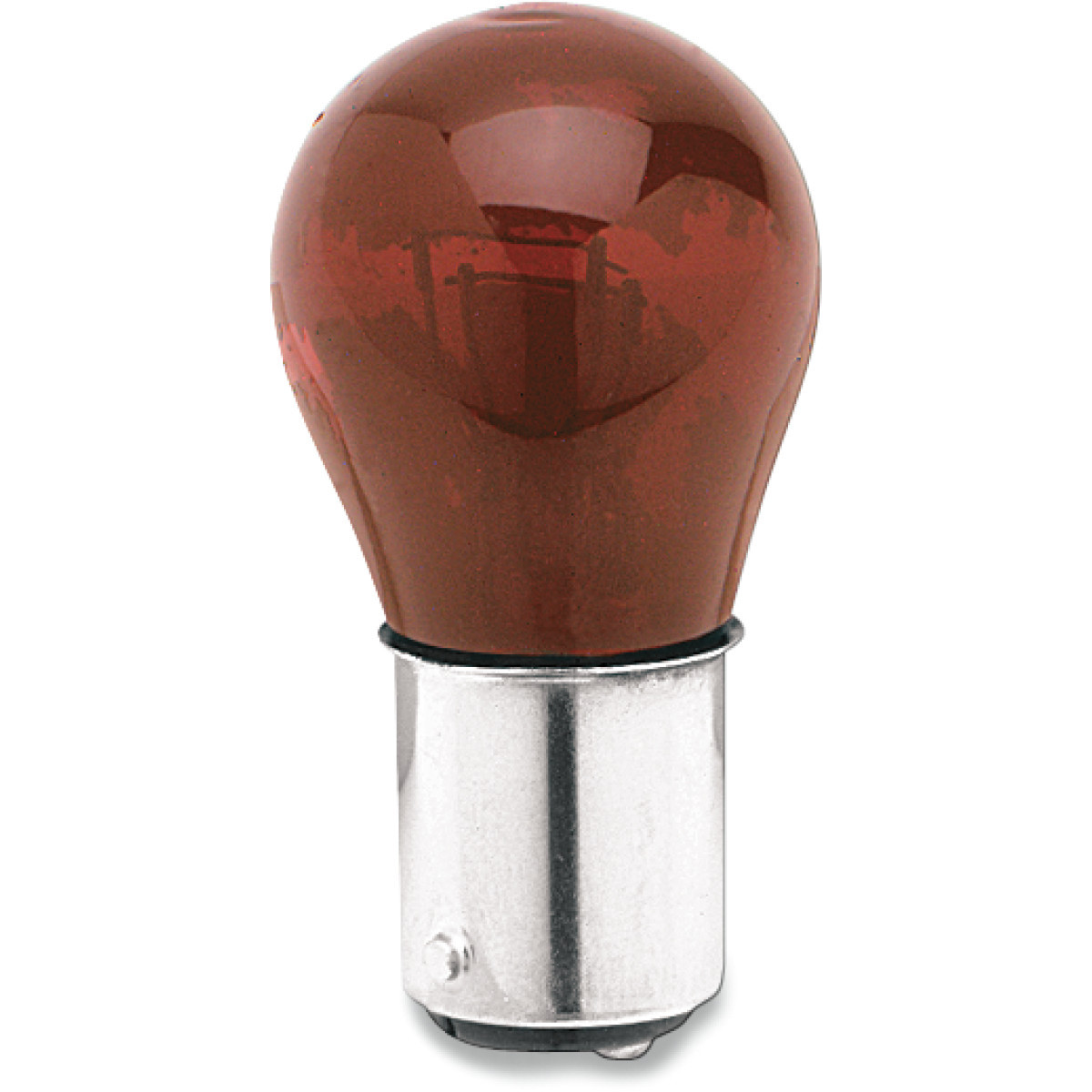 Drag Specialties - 1157 Red Signal Bulb - 10 pack