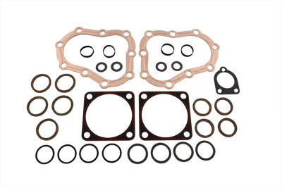 James #JGI-17033-36 - James Top End Gasket Kit