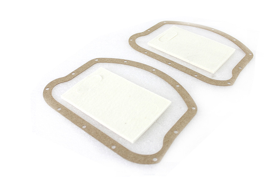 Gary Bang #77404 - Rocker Box Gasket Kit