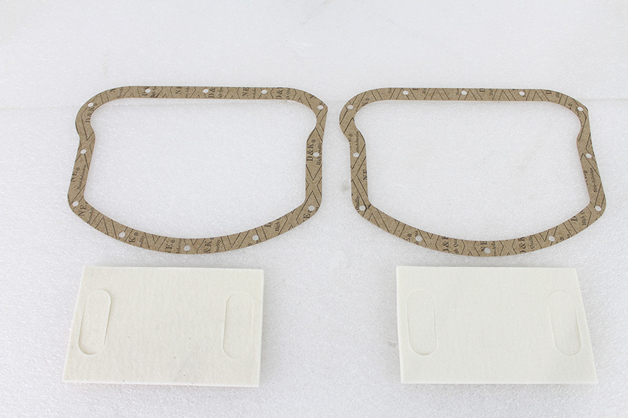 Gary Bang #77404 - Rocker Box Gasket Kit