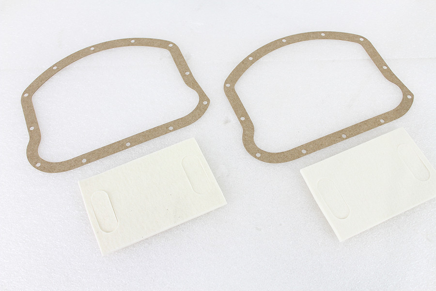 Gary Bang #77404 - Rocker Box Gasket Kit