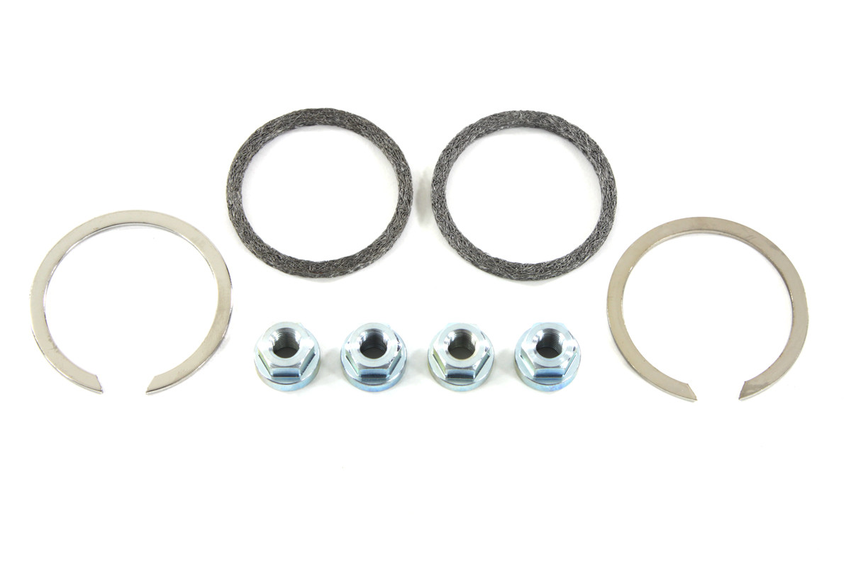 Gary Bang - V-Twin Exhaust Port Gasket