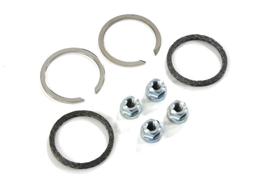 Gary Bang - V-Twin Exhaust Port Gasket