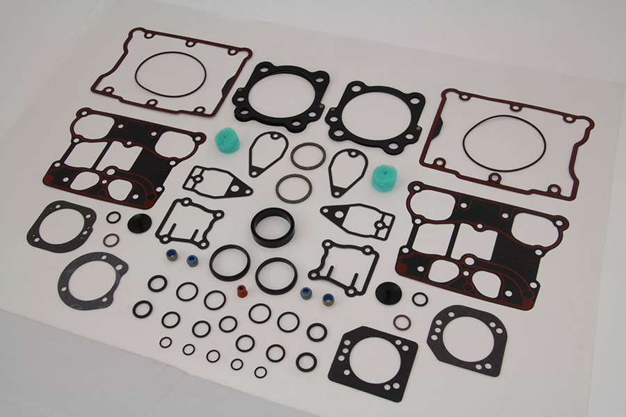 James #JGI-17052-99-ML - James Top End Gasket Kit