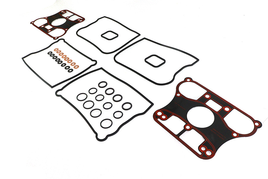James #JGI-17038-90-X - James O-Ring Rocker Box Gasket Kit