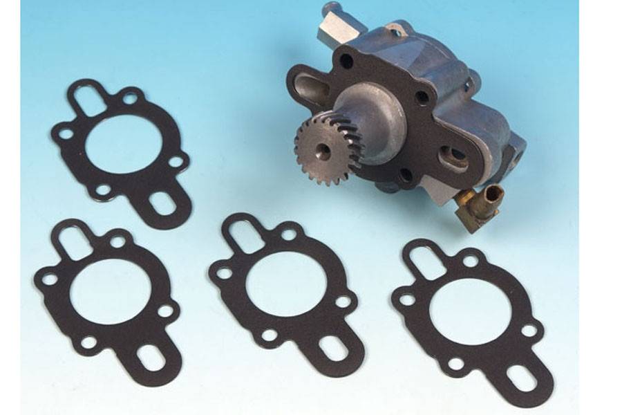 James #JGI-26495-75-F - James Oil Pump Mounting Gasket