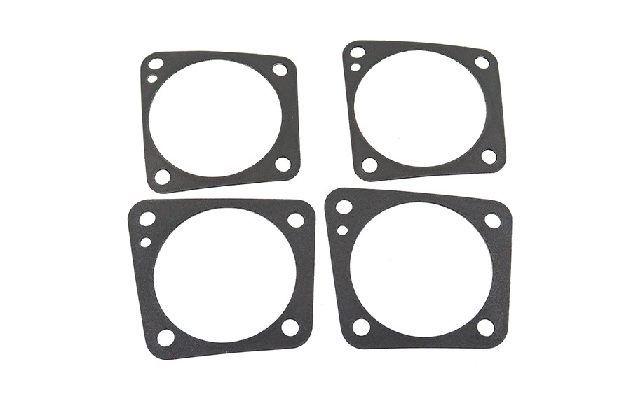 V-Twin #72166 - Tappet Block Gasket Set Front and Rear