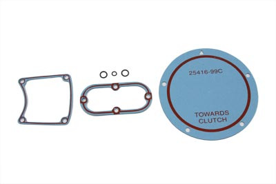 Gary Bang #76338 - V-Twin Primary Service Gasket Kit