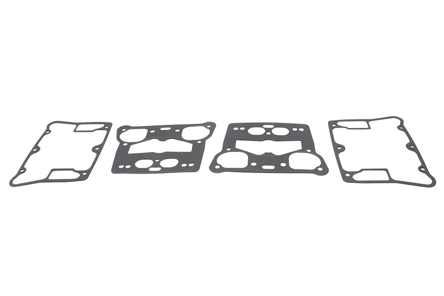 Ultima #77-109 - Ultima Rocker Box Cover Gasket Kit Solid