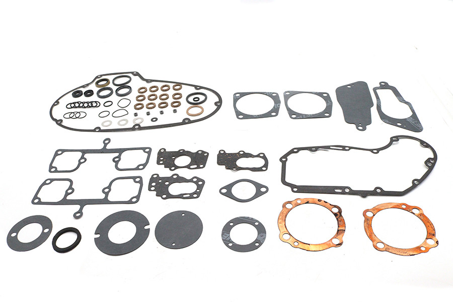 Ultima #77-321 - Ultima Complete Engine Gasket Kit