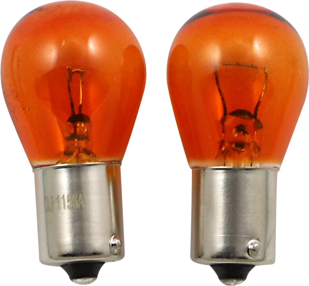 Miniature Bulb - 1156 - Amber