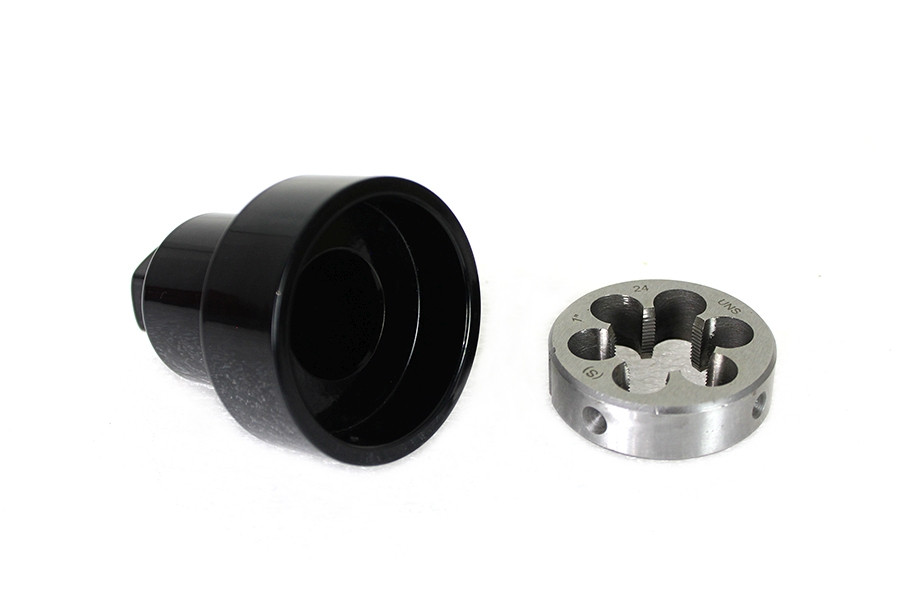 Motorshop #78496 *MOQ 250* - Universal Fork Stem Die Tool With Holder