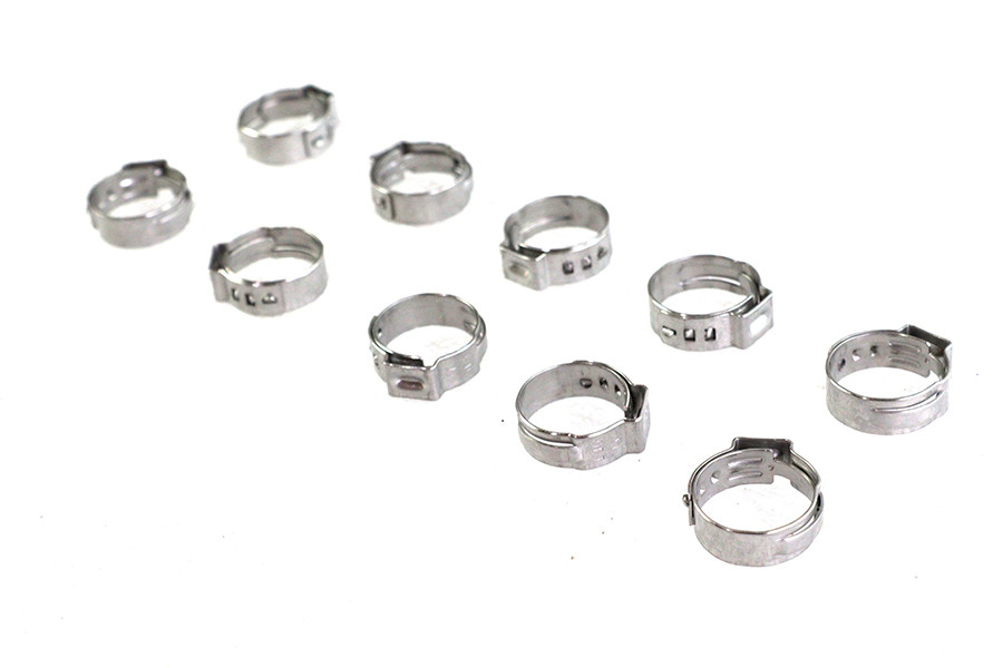 Oetiker #16701009 - Oil Gas Line Clamp