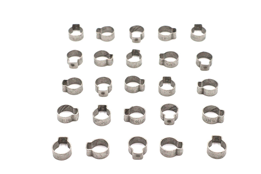 Oetiker #15300015 - Oil Hose Clamp 7/16 inch