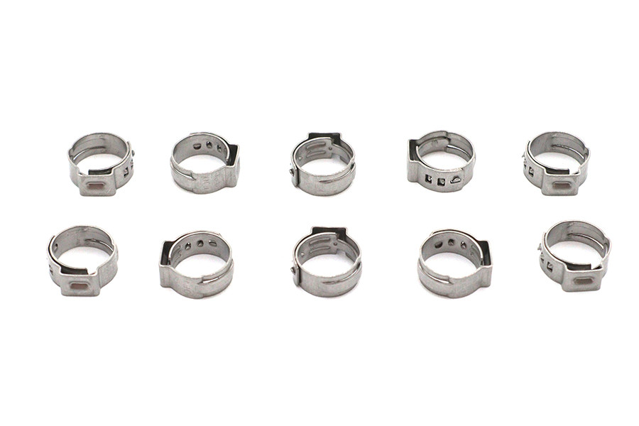 Oetiker #16700995 - Oil and Gas Line Hose Clamp