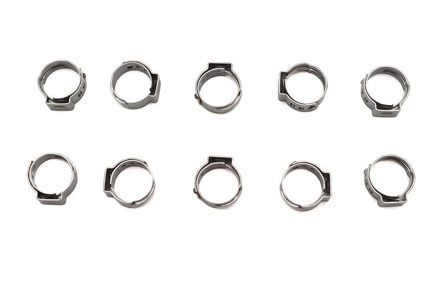 Oetiker #16700995 - Oil and Gas Line Hose Clamp