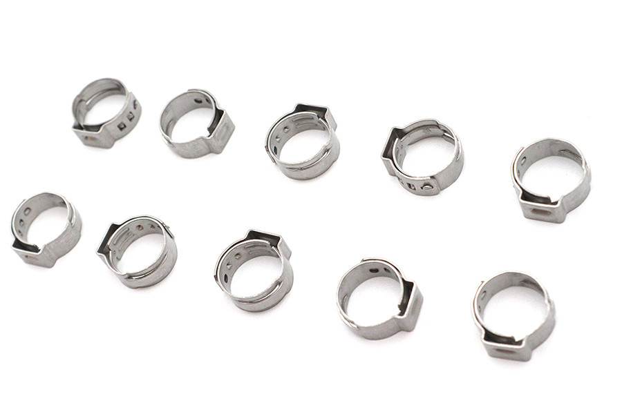 Oetiker #16700995 - Oil and Gas Line Hose Clamp